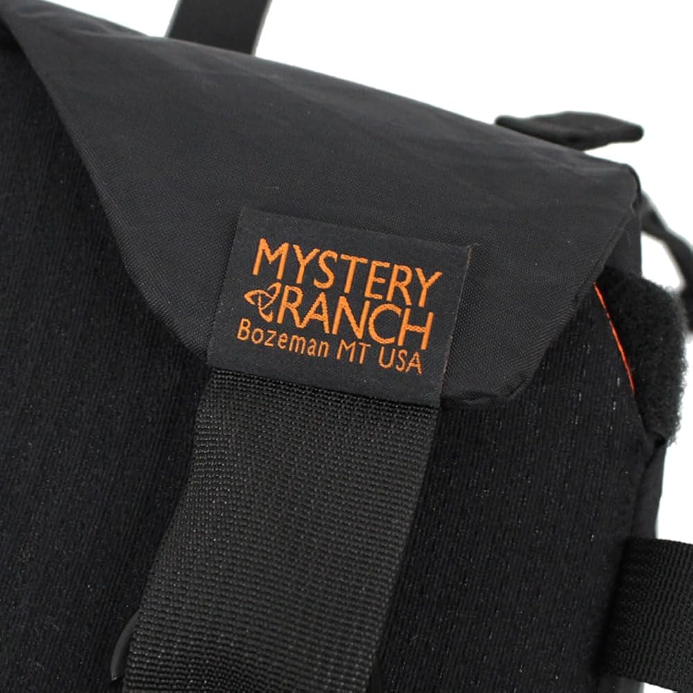 MYSTERY RANCH ミステリーランチ ヒップモンキー USA製 ブラック 楽天市場】ミステリーランチ Mystery Ranch ヒップモンキー X